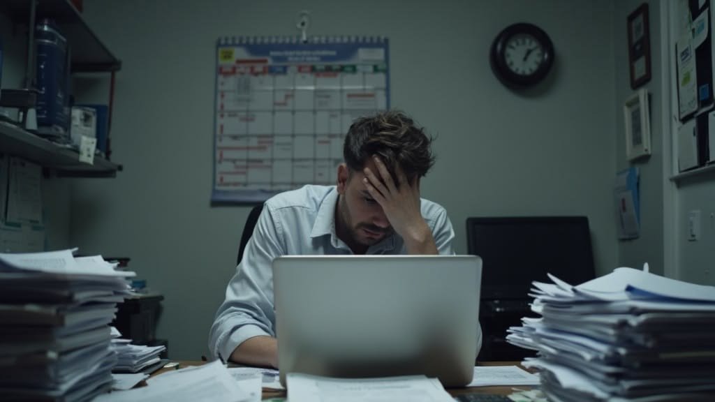 7 Executive Burnout Symptoms & How to Overcome Leadership Burnout